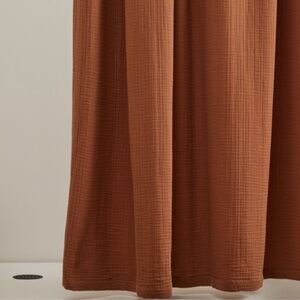 Parachute Organic Cloud Cotton Shower Curtain